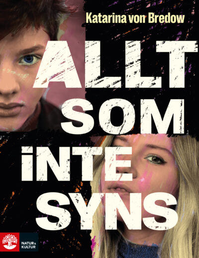 Veckans boktips. Allt som inte syns