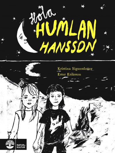 veckans boktips Hola Humlan Hansson