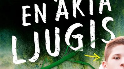 Veckans boktips: en äkta ljugis