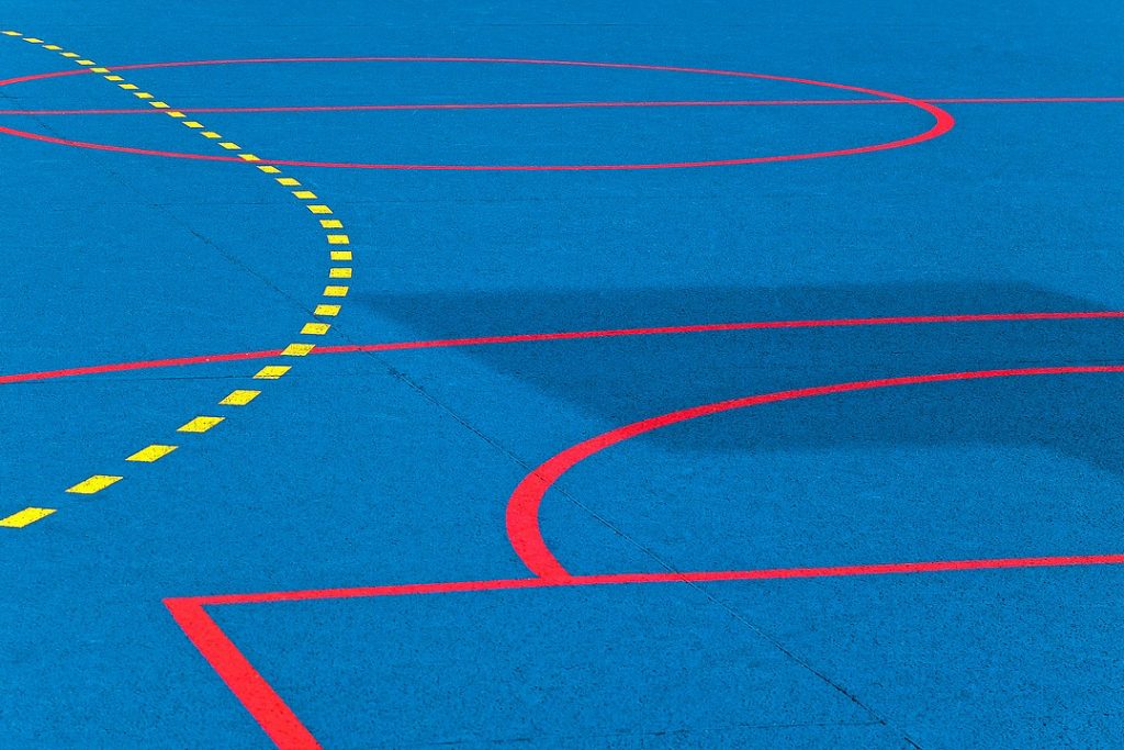 handbollsplan