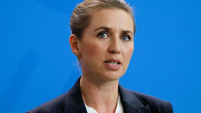 Mette Frederiksen