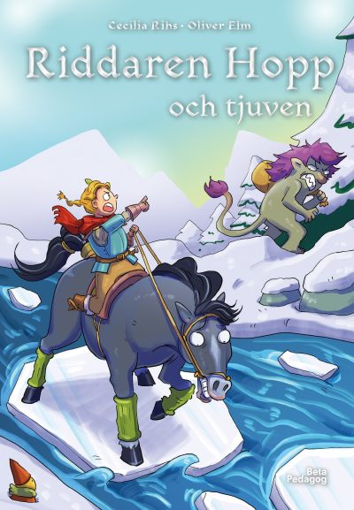 Boktips, Riddaren Hopp och tjuven