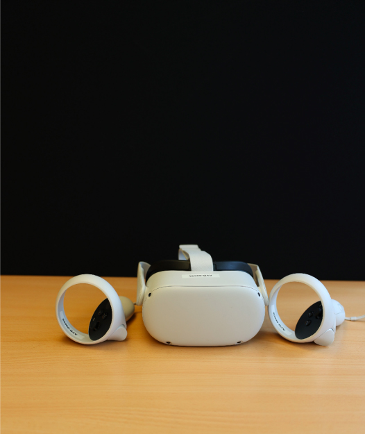 VR-glasögon