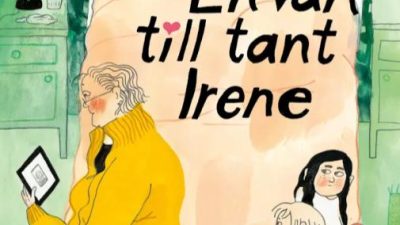 Boktips: En vän till tant Irene