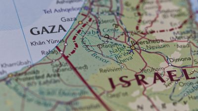 Fördjupning om Israel och Palestina