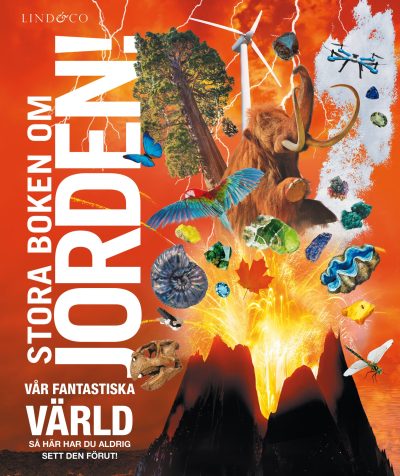 Boktips: Stora boken om jorden.