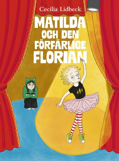 Boktips: Matilda och den förfärliga Florian
