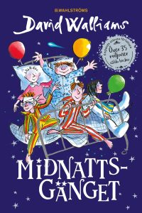 Boktips: Midnattsgänget
