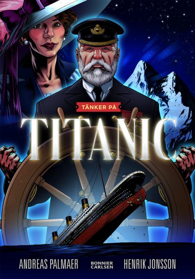 Veckans boktips: Titanic