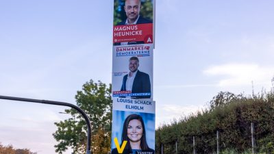 Val i Danmark