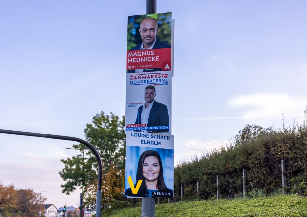 Val i Danmark