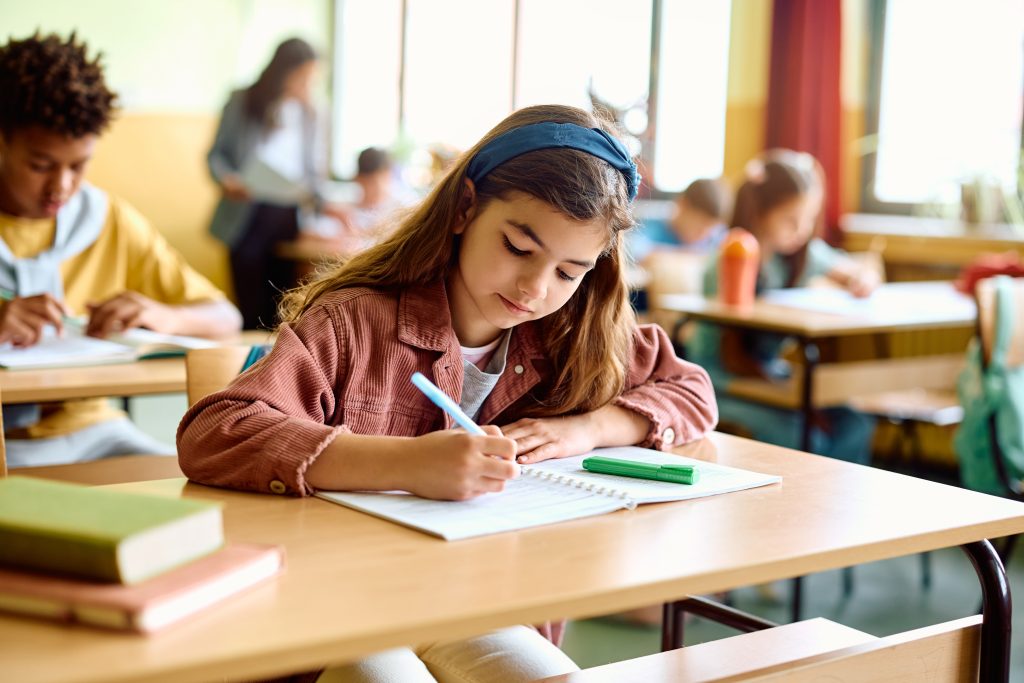 Skolan - en viktig valfråga för barnen