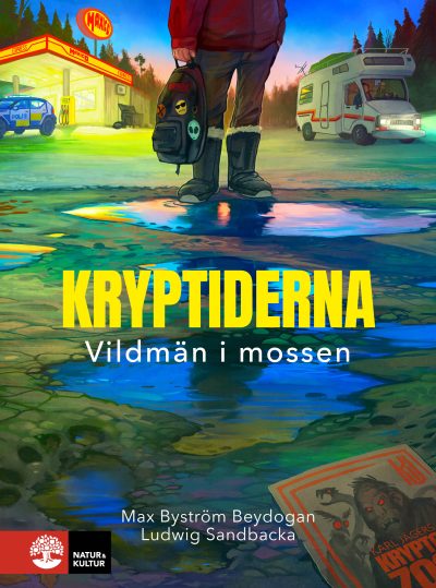 Boktips: Vildmän i mossen