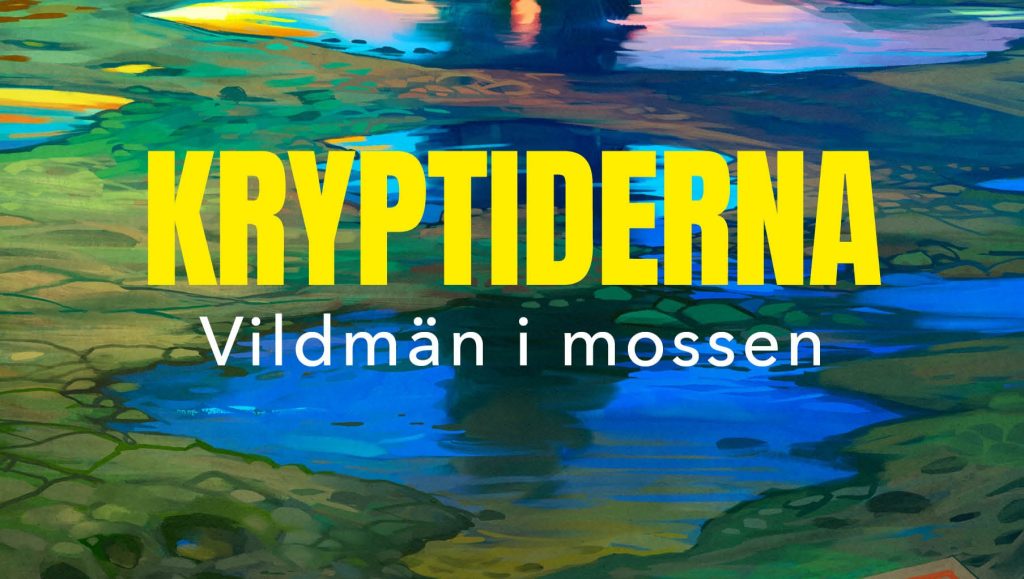 Boktips: Vildmän i mossen