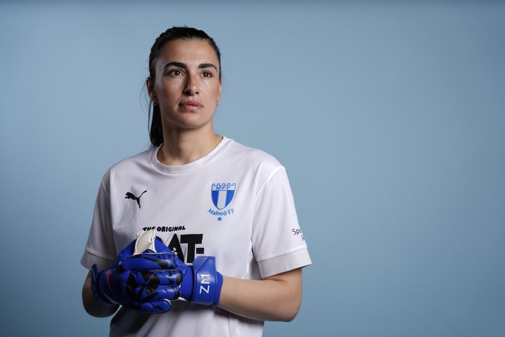 Månadens kändis: Zećira Mušović